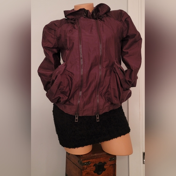 STELLA MCCARTNEY FOR ADIDAS Utility Jacket Size S - Picture 3 of 14